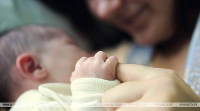 Елена Леонович - Первый родившийся в 2021 году ребенок появился на свет в Витебске - belta.by - Минск - Витебск - Орша