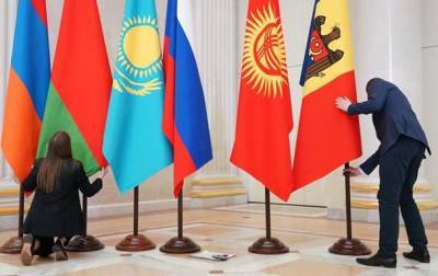 Касым-Жомарт Токаев - Казахстан принял председательство в ЕАЭС - korrespondent.net - Белоруссия - Казахстан