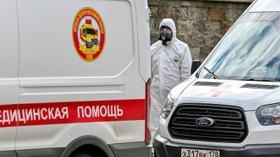 Российские медики выявили 27 039 новых случаев коронавируса за сутки - inforeactor.ru - Россия - провинция Хубэй - China