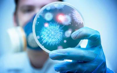 Сколько положительных тестов на коронавирус выявили у смолян в первый день 2021 года - rabochy-put.ru - Смоленская обл.