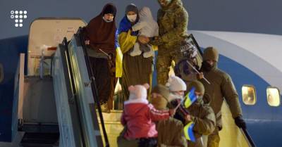 Зеленский рассказал, почему украинок и их детей вернули из Сирии только сейчас - hromadske.ua - Украина - Сирия