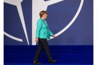 Ангела Меркель - Последнее Новогоднее обращение канцлера: о чем сказала Меркель (+видео) - aussiedlerbote.de - Германия