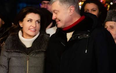 Петр Порошенко - Порошенко поздравил украинцев с Новым годом: "заслуживаем европейский уровень жизни" - rbc.ua - Украина