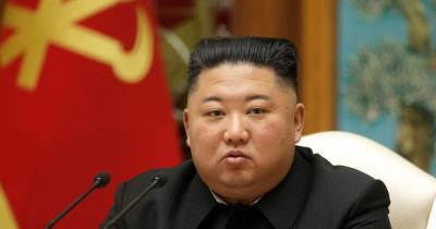 Ким Ченын - Ким Чен Ын вместо новогоднего обращения написал гражданам письмо - focus.ua - Кндр