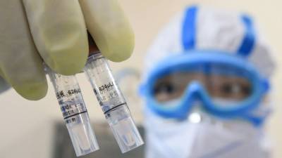В Китае выявлен новый штамм коронавируса - svoboda.org - Англия - Китай - Шанхай