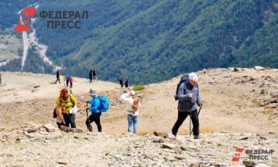 В России ожидается бум межрегионального туризма - fedpress.ru - Россия - Москва