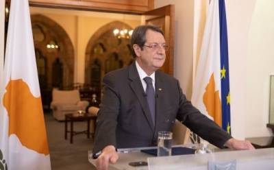Никос Анастасиадис - Президент: Самый темный час всегда перед рассветом - vkcyprus.com - Кипр