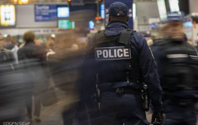 Во Франции при попытке разгона массовой вечеринки произошли стычки с полицией - rbc.ua - Франция