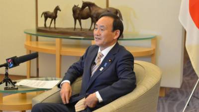 Есихидэ Суги - Есихидэ Суга отметил лидирующую роль Японии в построении нового миропорядка - riafan.ru - Япония - Токио