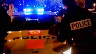 Полицейские пострадали при разгоне многотысячной вечеринки во Франции - vesti.ru - Франция