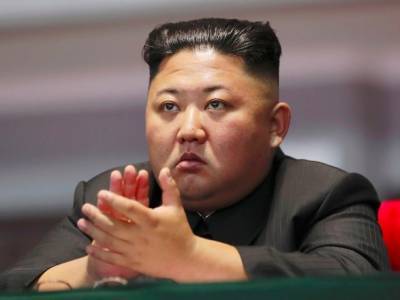 Ким Ченын - Ким Чен Ын впервые не поздравил КНДР через новогоднее телеобращение - unn.com.ua - Киев - Кндр