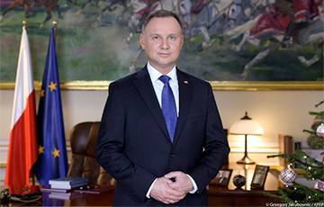 Анджей Дуда - Президент Польши: Мы приветствуем 2021 год более умными благодаря полученному опыту - charter97.org - Польша