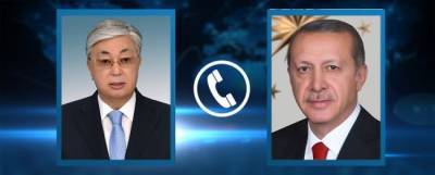 Президент Казахстана: Влияние Турции возросло - eadaily.com - Турция - Казахстан