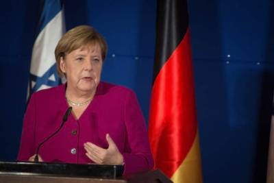 Меркель больше не будет выдвигать свою кандидатуру на пост канцлера Германии - Cursorinfo: главные новости Израиля - cursorinfo.co.il - Германия - Израиль