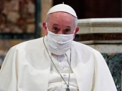 Франциск - Несмотря на проблемы со здоровьем: Папа Франциск выступил с новогодним обращением - unn.com.ua - Киев - Ватикан