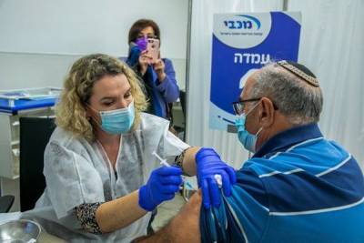 Британская мутация охватывает вакцинирующийся Израиль: «Всё не так страшно» - eadaily.com - Израиль - Иерусалим
