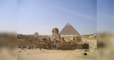 С 3 января туристам без масок в Египте грозят штрафы: сколько придется платить - fakty.ua - Украина - Египет