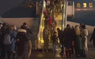 Украина удачно завершила спецоперацию по эвакуации украинок с детьми из Сирии - ukrainianwall.com - Украина - Сирия