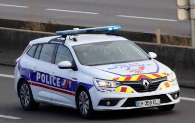 Во Франции оштрафовали 6,6 тысяч человек за нарушение карантина в Новый год - rbc.ua - Франция