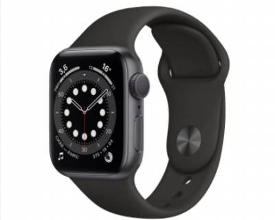 Apple Watch Series 6: стоит ли менять Apple Watch Series 5 на новую версию? - newsland.com