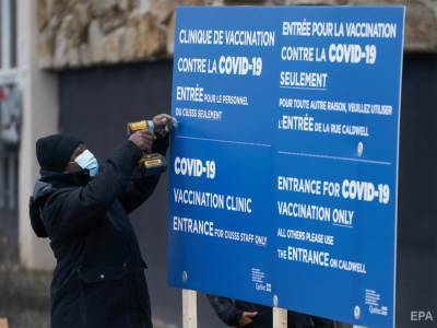 Дина Хиншоу - В Канаде выявили первый случай заражения новым коронавирусом из ЮАР - gordonua.com - Канада - Юар