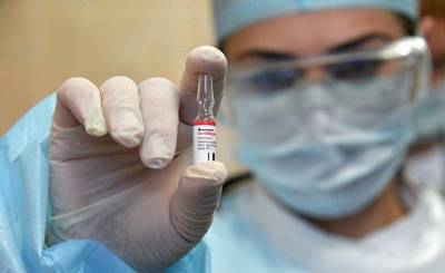 Bloomberg (США): а вы сделали бы себе укол российской вакцины от covid-19? - inosmi.ru - Россия - Сша