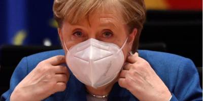 Ангела Меркель - Меркель заявила, что ближайшие недели в Германии будут самыми сложными за время пандемии - nv.ua - Германия