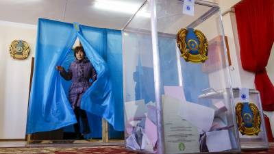 «Преодоление стереотипов»: чего ожидать от парламентских выборов в Казахстане - russian.rt.com - Казахстан