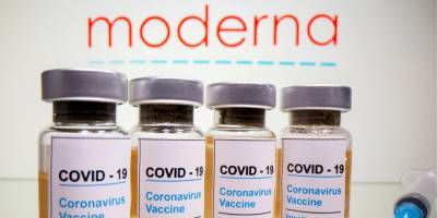 Стефан Бансель - Компания Moderna заявила, что готова выпустить более 600 миллионов доз вакцины от коронавируса в 2021 году - nv.ua - Англия - Канада - Швейцария - Евросоюз - Израиль