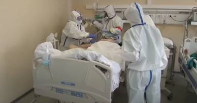 Статистика коронавируса в Украине на 10 января: в больницы попали 2100 человек - focus.ua - Украина