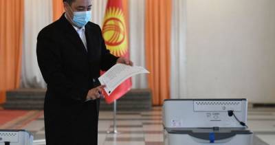 Кто станет президентом в Кыргызстане: в стране проходят досрочные выборы - dialog.tj - Киргизия