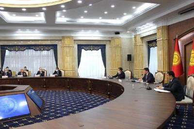 Делегация Совфеда наблюдает за ходом президентских выборов в Киргизии - argumenti.ru - Киргизия - Президент