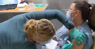 Сергей Комиссаренко - В СНБО назвали два преимущества вакцинации против коронавируса - focus.ua - Украина