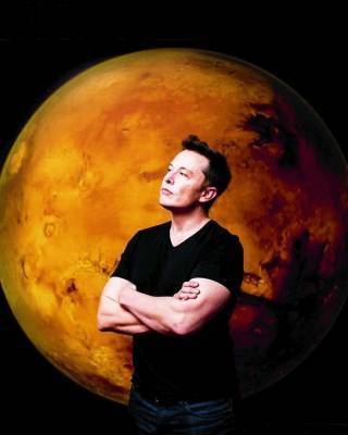Илон Маск - Илон Маск готов продать все свое имущество ради колонизации Марса - live24.ru - Сша