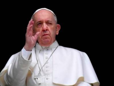 Дональд Трамп - Франциск - Папа Римский осудил нападение на Капитолий - unn.com.ua - Сша - Киев