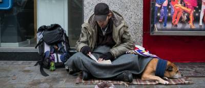 Роберт Дженрик - В Британии с начала пандемии 70 тысяч семей стали бездомными - news-front.info - Англия