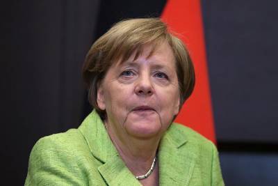 Ангела Меркель - Меркель хочет ускорить вакцинацию - rusverlag.de - Германия