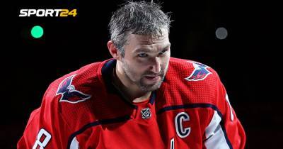 Александр Овечкин - Овечкин хочет получать в НХЛ больше всех? Каким будет новый контракт суперзвезды с «Вашингтоном» - sport24.ru - Вашингтон - Вашингтон