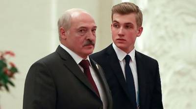 Николай Лукашенко - Николай Лукашенко рассказал, как отец не хотел лечиться от COVID-19 - newinform.com - Белоруссия