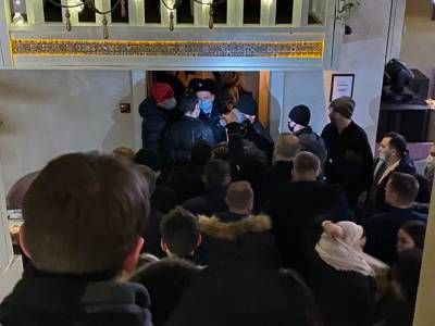 5 петербургских заведений оштрафовали за работу в ночное время - neva.today - Санкт-Петербург - район Центральный, Санкт-Петербург