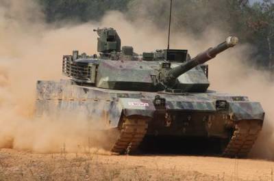 Нигерийцы впервые опробовали новые китайские танки в бою - argumenti.ru - Россия - Китай - Нигерия