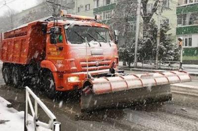 В Адыгее объявлено экстренное предупреждение из-за сильного снегопада - argumenti.ru - республика Адыгея