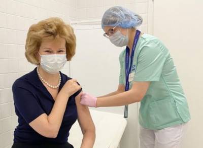 В Петербурге прививки от коронавируса получили 13 тыс. человек - eadaily.com - Санкт-Петербург - Москва - Московская обл.