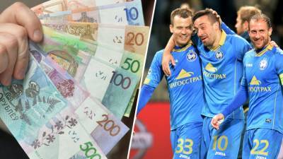 Жить по средствам: как инициатива о введении потолка зарплат может отразиться на белорусском футболе - russian.rt.com