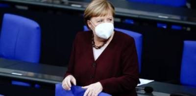 Ангела Меркель - Ангела Меркель спрогнозировала «самые сложные недели за время пандемии COVID-19» - enovosty.com - Германия