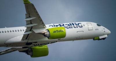 Весь "бардак" был не зря: airBaltic получила пять звезд за ковид-бедопасность - lv.sputniknews.ru - Латвия - Рига