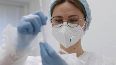 Анна Попова - Ханс Клюге - В России выявили первый случай «британского» штамма коронавируса - iz.ru - Россия - Англия