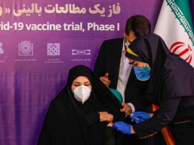 Куба испытает своего кандидата антикоронавирусной вакцины в Иране - unn.com.ua - Киев - Иран - Куба - Гавана