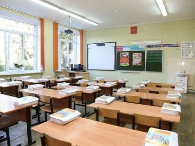 Школы в Петербурге возобновляют работу офлайн - rosbalt.ru - Санкт-Петербург - округ Сзфо