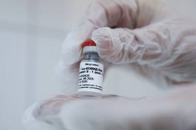 Алжир первым в Африке зарегистрировал вакцину "Спутник V" - m24.ru - Россия - Алжир - Алжирская Народная Демократическая Республика